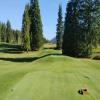 Shuswap National Golf Course Hole #2 - Tee Shot - Saturday, August 6, 2022 (Shuswap Trip)