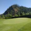 Shuswap National Golf Course Hole #4 - Greenside - Saturday, August 6, 2022 (Shuswap Trip)