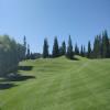 Shuswap National Golf Course Hole #5 - Approach - 2nd - Saturday, August 6, 2022 (Shuswap Trip)