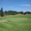 Shuswap National Golf Course Hole #5 - Greenside - Saturday, August 6, 2022 (Shuswap Trip)