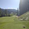 Shuswap National Golf Course Hole #6 - Tee Shot - Saturday, August 6, 2022 (Shuswap Trip)