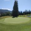 Shuswap National Golf Course Hole #7 - Greenside - Saturday, August 6, 2022 (Shuswap Trip)