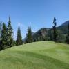 Shuswap National Golf Course Hole #8 - Greenside - Saturday, August 6, 2022 (Shuswap Trip)