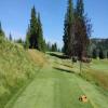 Shuswap National Golf Course Hole #8 - Tee Shot - Saturday, August 6, 2022 (Shuswap Trip)