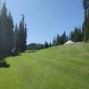 Shuswap National Golf Course Hole #9 - Approach - Saturday, August 6, 2022 (Shuswap Trip)