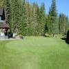 Shuswap National Golf Course - Practice Green - Saturday, August 6, 2022 (Shuswap Trip)