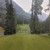 Silvertip Golf Course Hole #10 - Tee Shot - Monday, July 22, 2024 (Banff Trip)