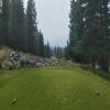 Silvertip Golf Course Hole #11 - Tee Shot - Monday, July 22, 2024 (Banff Trip)
