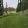 Silvertip Golf Course Hole #14 - Tee Shot - Monday, July 22, 2024 (Banff Trip)