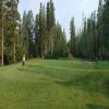 Silvertip Golf Course - Practice Green - Monday, July 22, 2024 (Banff Trip)