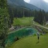 Silvertip Golf Course Hole #10 - Tee Shot - Monday, July 22, 2024 (Banff Trip)