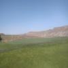Sky Mountain Golf Course Hole #1 - Greenside - Sunday, May 1, 2022 (St. George Trip)