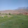 Sky Mountain Golf Course Hole #1 - Tee Shot - Sunday, May 1, 2022 (St. George Trip)