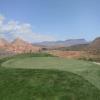Sky Mountain Golf Course Hole #16 - Greenside - Sunday, May 1, 2022 (St. George Trip)