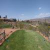 Sky Mountain Golf Course Hole #17 - Tee Shot - Sunday, May 1, 2022 (St. George Trip)