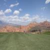 Sky Mountain Golf Course Hole #18 - Greenside - Sunday, May 1, 2022 (St. George Trip)