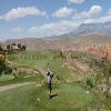 Sky Mountain Golf Course Hole #18 - Tee Shot - Sunday, May 1, 2022 (St. George Trip)