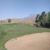 Sky Mountain Golf Course Hole #2 - Greenside - Sunday, May 1, 2022 (St. George Trip)