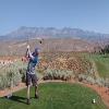 Sky Mountain Golf Course Hole #5 - Tee Shot - Sunday, May 1, 2022 (St. George Trip)