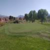 Sky Mountain Golf Course Hole #5 - Greenside - Sunday, May 1, 2022 (St. George Trip)