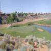 Sky Mountain Golf Course Hole #7 - Greenside - Sunday, May 1, 2022 (St. George Trip)