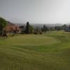 Southgate Golf Club Hole #10 - Greenside - Friday, April 29, 2022 (St. George Trip)