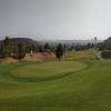 Southgate Golf Club Hole #11 - Greenside - Friday, April 29, 2022 (St. George Trip)