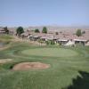 Southgate Golf Club Hole #16 - Greenside - Friday, April 29, 2022 (St. George Trip)