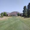 Southgate Golf Club Hole #18 - Approach - Friday, April 29, 2022 (St. George Trip)