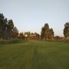 Southgate Golf Club Hole #2 - Approach - Friday, April 29, 2022 (St. George Trip)