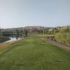 Southgate Golf Club Hole #8 - Tee Shot - Friday, April 29, 2022 (St. George Trip)
