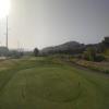 Southgate Golf Club Hole #9 - Tee Shot - Friday, April 29, 2022 (St. George Trip)