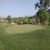 Southgate Golf Club - Practice Green - Friday, April 29, 2022 (St. George Trip)