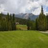 Spanish Peaks Mountain Club Hole #1 - Tee Shot - Tuesday, July 7, 2020 (Big Sky Trip)