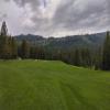 Spanish Peaks Mountain Club Hole #10 - Approach - Tuesday, July 7, 2020 (Big Sky Trip)
