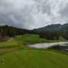 Spanish Peaks Mountain Club Hole #10 - Tee Shot - Tuesday, July 7, 2020 (Big Sky Trip)