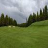 Spanish Peaks Mountain Club Hole #11 - Approach - Tuesday, July 7, 2020 (Big Sky Trip)