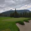 Spanish Peaks Mountain Club Hole #14 - Greenside - Tuesday, July 7, 2020 (Big Sky Trip)
