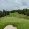Spanish Peaks Mountain Club Hole #15 - Greenside - Tuesday, July 7, 2020 (Big Sky Trip)