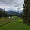 Spanish Peaks Mountain Club Hole #15 - Tee Shot - Tuesday, July 7, 2020 (Big Sky Trip)