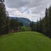 Spanish Peaks Mountain Club Hole #16 - Tee Shot - Tuesday, July 7, 2020 (Big Sky Trip)