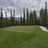 Spanish Peaks Mountain Club Hole #18 - Greenside - Tuesday, July 7, 2020 (Big Sky Trip)