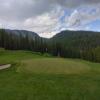 Spanish Peaks Mountain Club Hole #18 - Greenside - Tuesday, July 7, 2020 (Big Sky Trip)