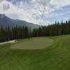 Spanish Peaks Mountain Club Hole #3 - Greenside - Tuesday, July 7, 2020 (Big Sky Trip)