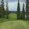 Spanish Peaks Mountain Club Hole #7 - Tee Shot - Tuesday, July 7, 2020 (Big Sky Trip)