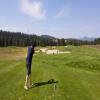 St. Eugene Golf Resort Hole #17 - Tee Shot - Tuesday, August 30, 2016 (Cranberley #1 Trip)