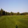 St. Eugene Golf Resort Hole #2 - Approach - Tuesday, August 30, 2016 (Cranberley #1 Trip)