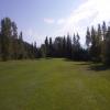 St. Eugene Golf Resort Hole #9 - Approach - 2nd - Tuesday, August 30, 2016 (Cranberley #1 Trip)