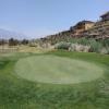 St. George Golf Club Hole #1 - Greenside - Thursday, April 28, 2022 (St. George Trip)