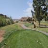 St. George Golf Club Hole #1 - Tee Shot - Thursday, April 28, 2022 (St. George Trip)